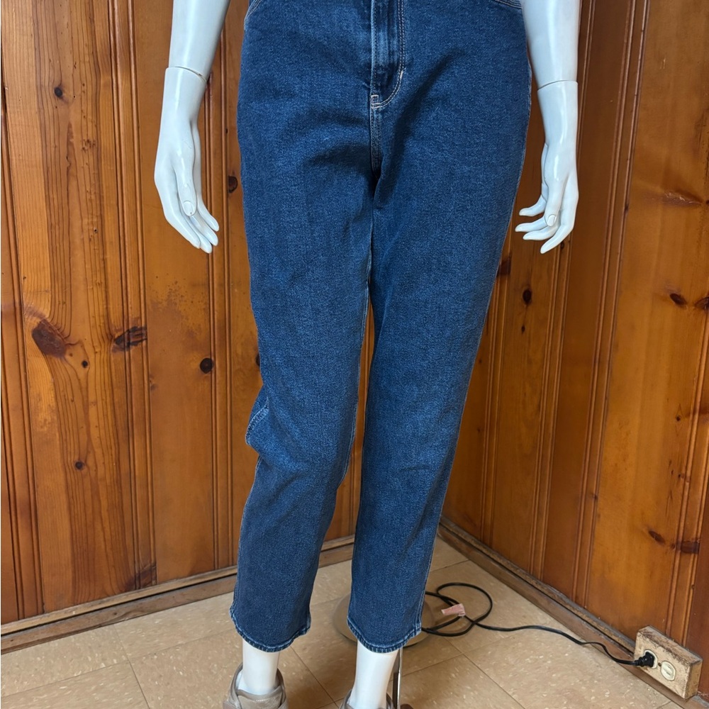 High rise Hollister denim